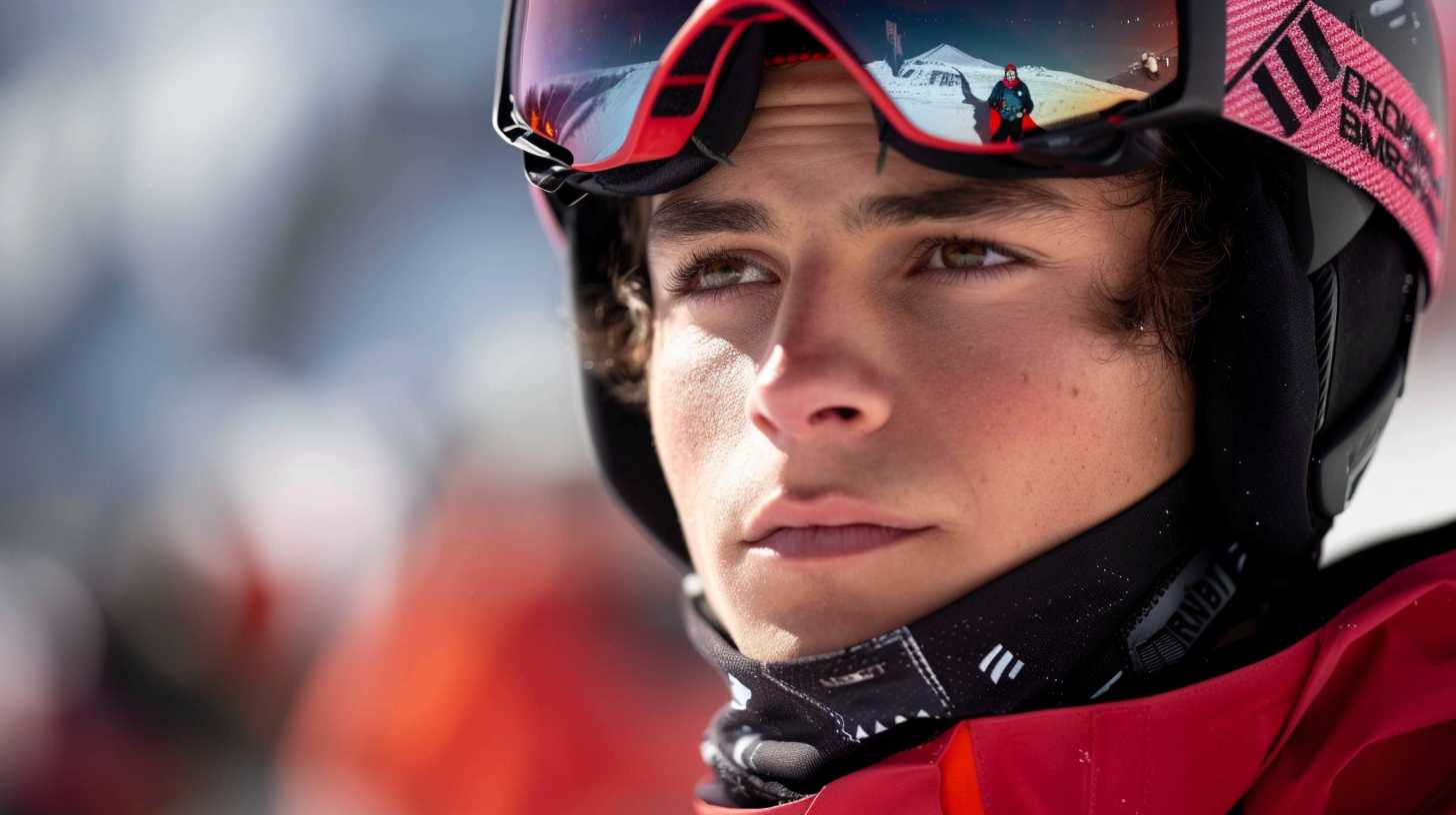 Le retour surprenant de Lucas Braathen sur les pistes : un nouvel espoir pour le Brésil