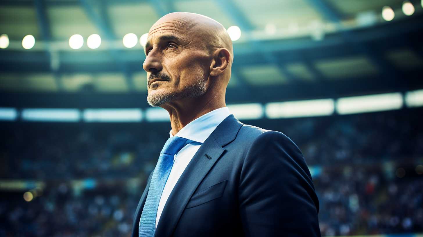 Luciano Spalletti nommé sélectionneur de la Nazionale après le départ surprise de Mancini : Un défi de taille pour redynamiser l'équipe italienne !