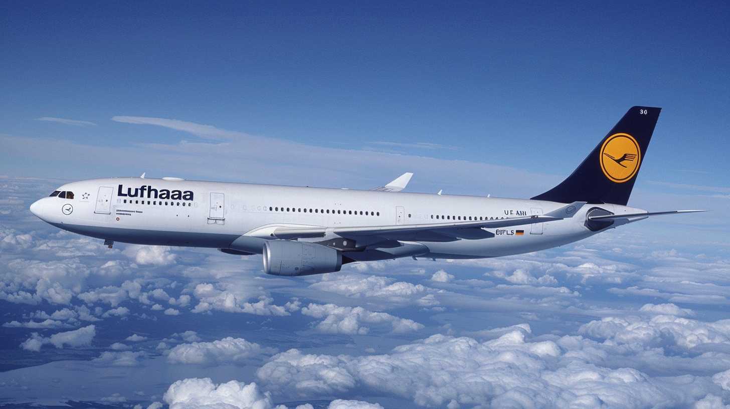 Lufthansa contrainte de rembourser près d'un milliard de dollars suite à des annulations de vols
