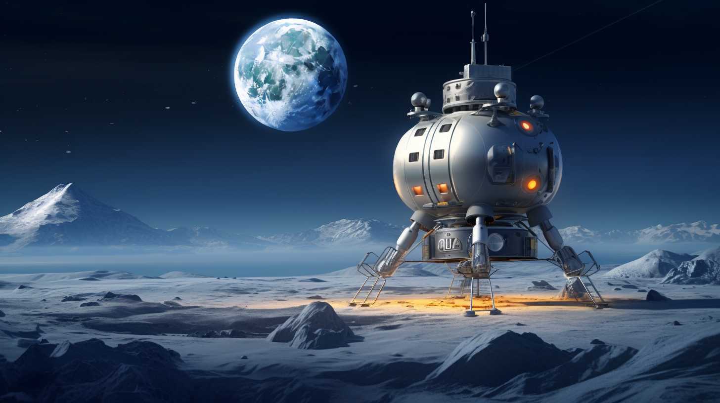 Echec d'une mission historique : Luna-25 s'écrase sur la Lune, quel avenir pour le programme spatial russe ?