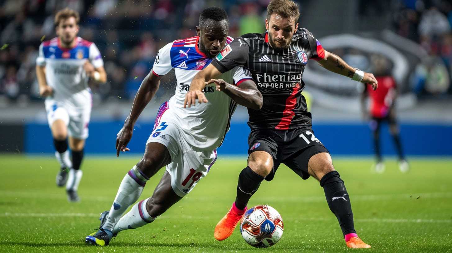 Lyon se qualifie pour les demi-finales de la Coupe de France après une victoire aux tirs au but