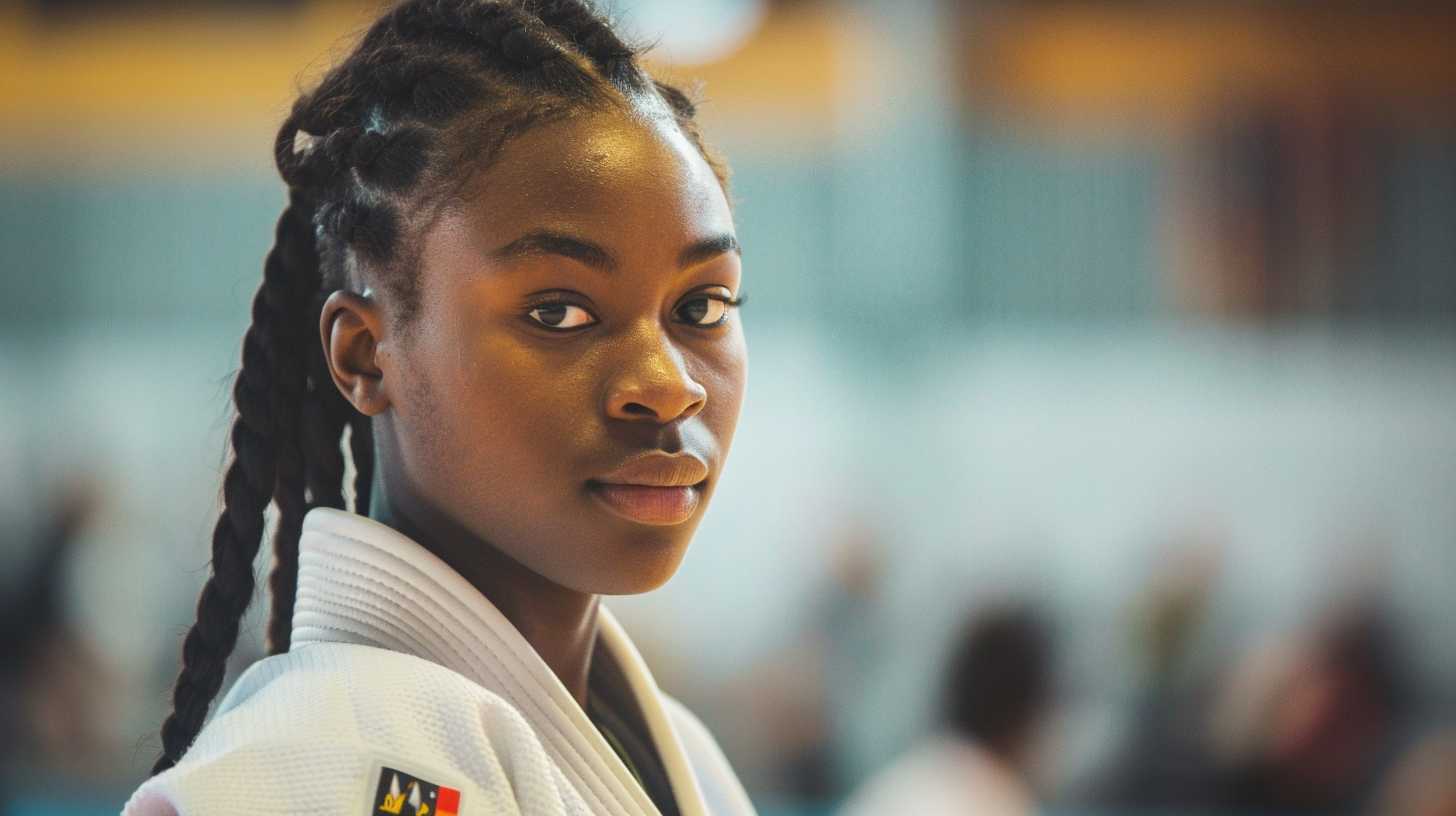 Madeleine Malonga triomphe au Grand Slam d'Antalya: une étape de plus vers les JO de Paris 2024