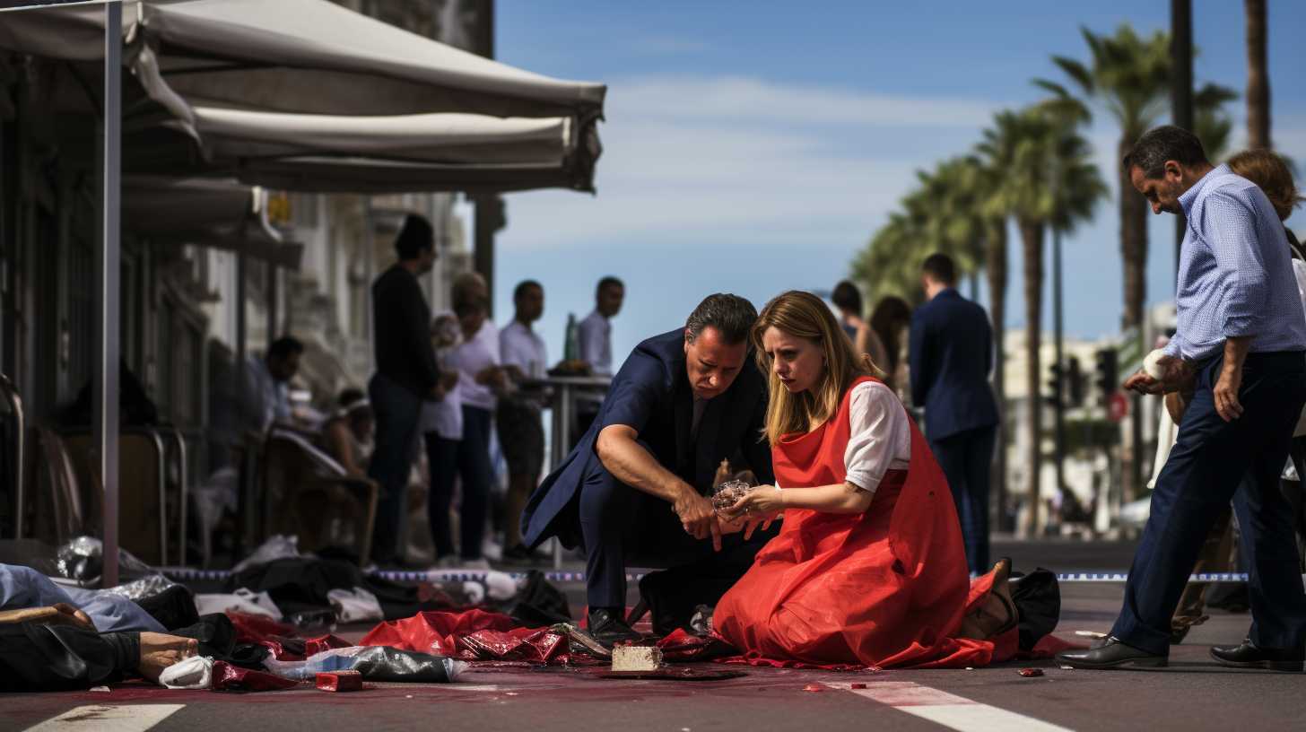 Le maire de Cannes dénonce la manipulation médiatique autour d'un incident : faut-il avoir peur ?