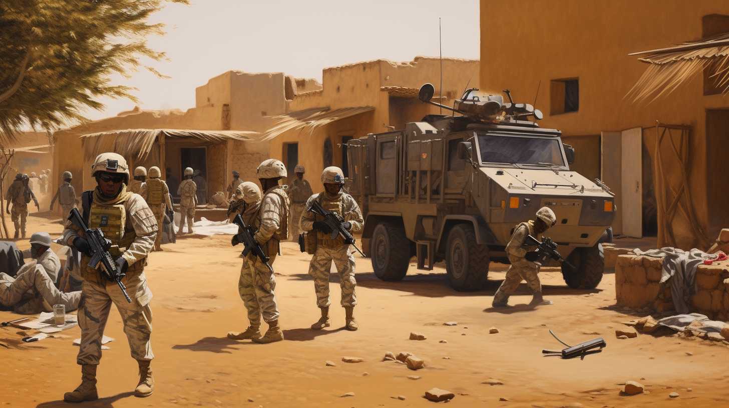 Mali : 64 morts, dont 49 civils, dans deux attaques terrifiantes au nord du pays
