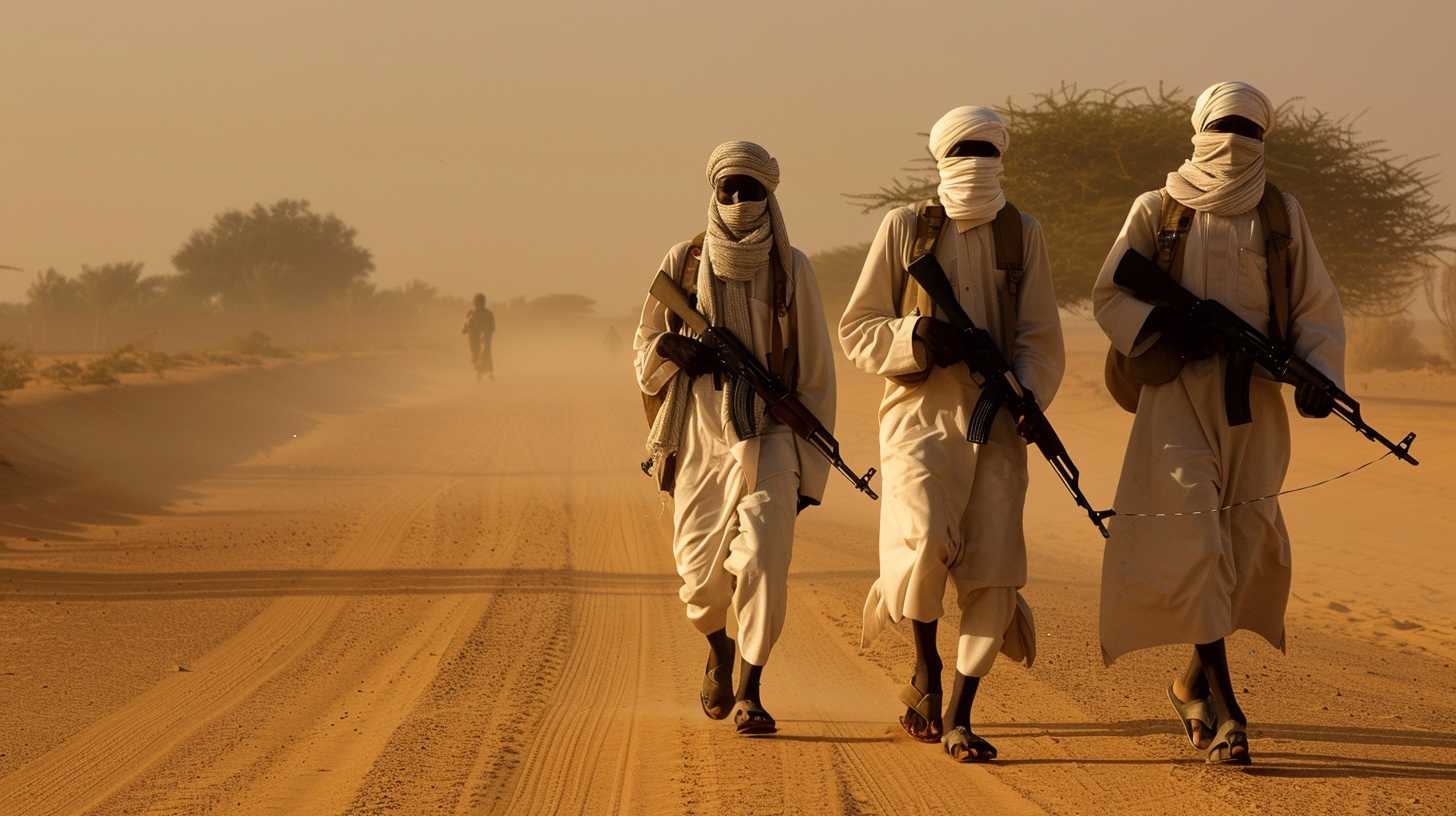 Retenus par des « djihadistes » au Mali : plus de 110 civils en danger