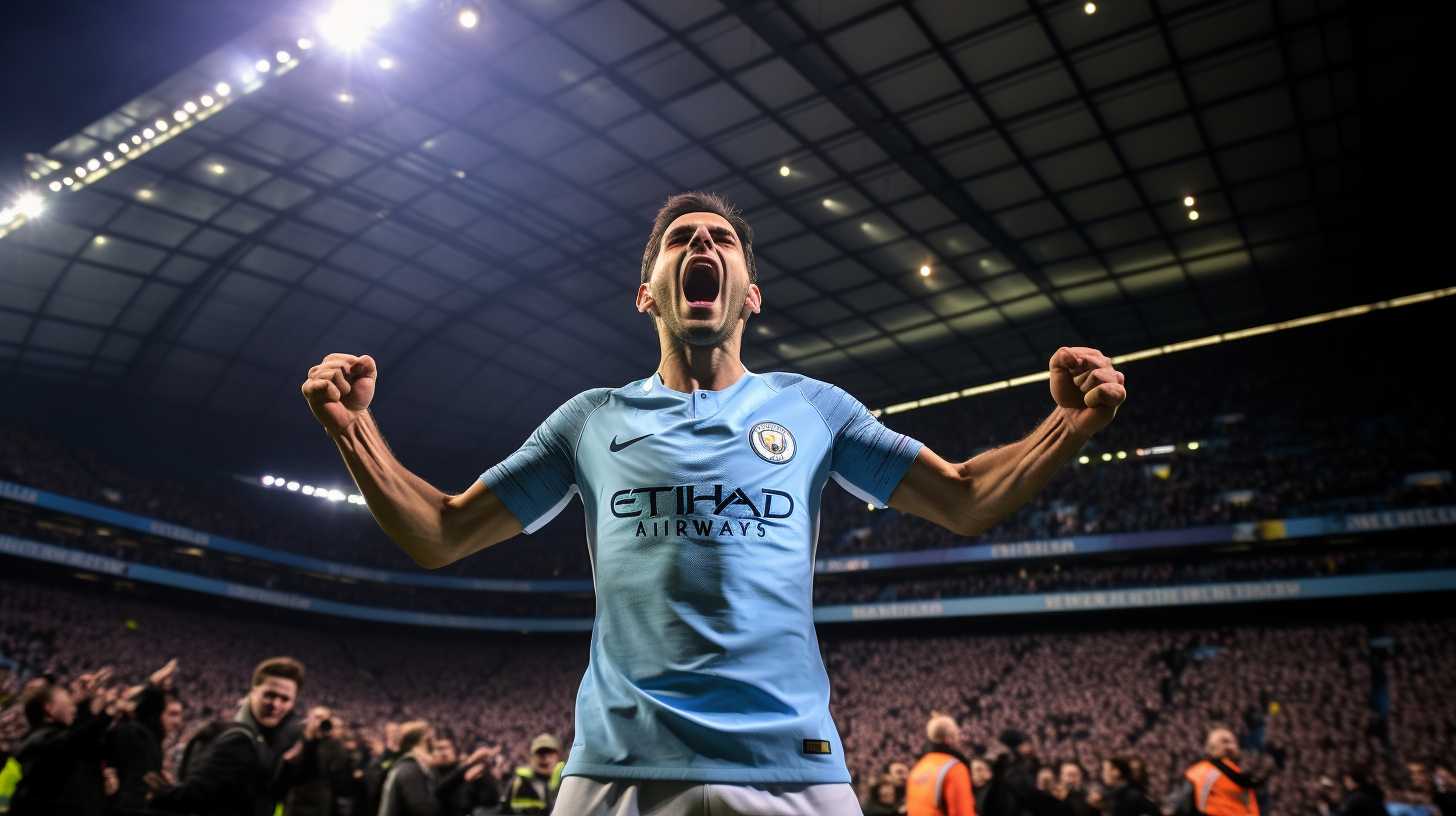 Manchester City triomphe face à Séville et remporte la Supercoupe d'Europe dans une séance de tirs au but palpitante