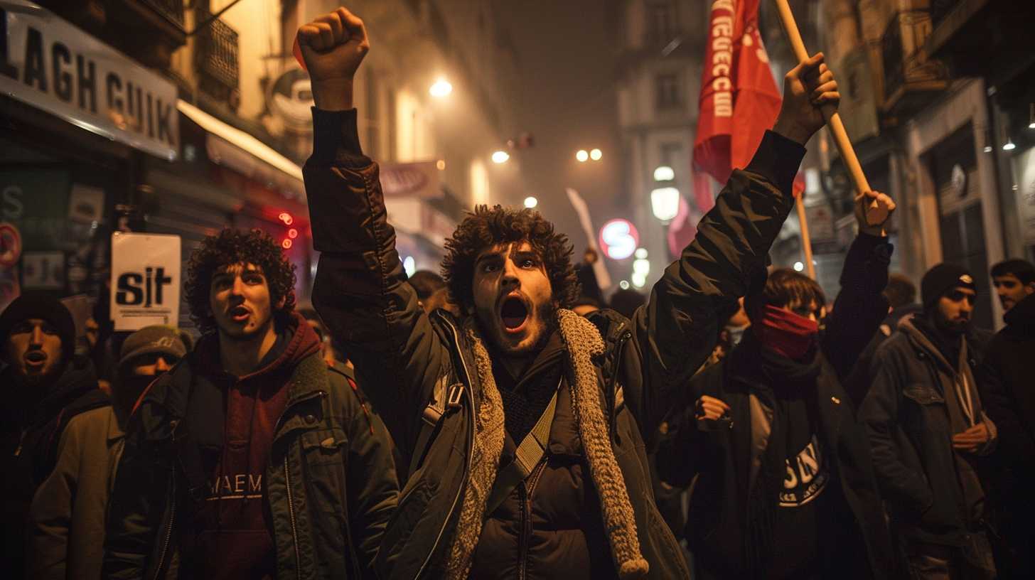 Des milliers de manifestants défient la loi sur l'influence étrangère en Géorgie