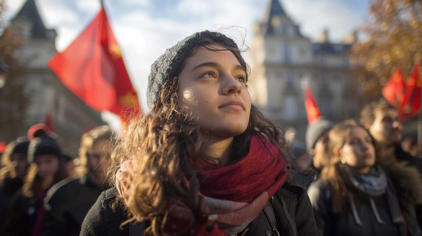 Manifestations historiques contre l'austérité dans l'éducation en Argentine