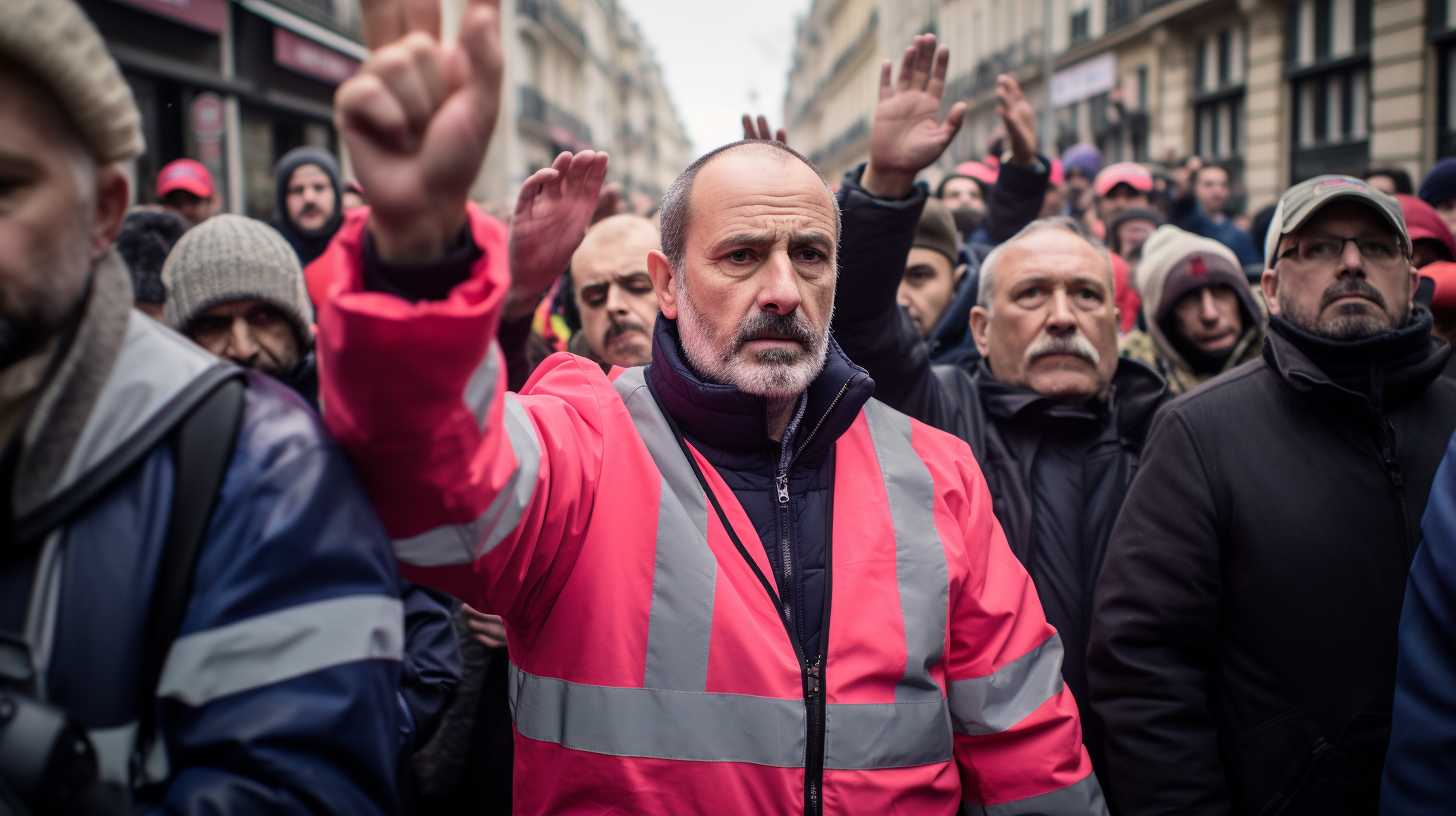 Manifestation d’extrême droite à Annecy: Un organisateur condamné et une menace pour la stabilité de la communauté locale