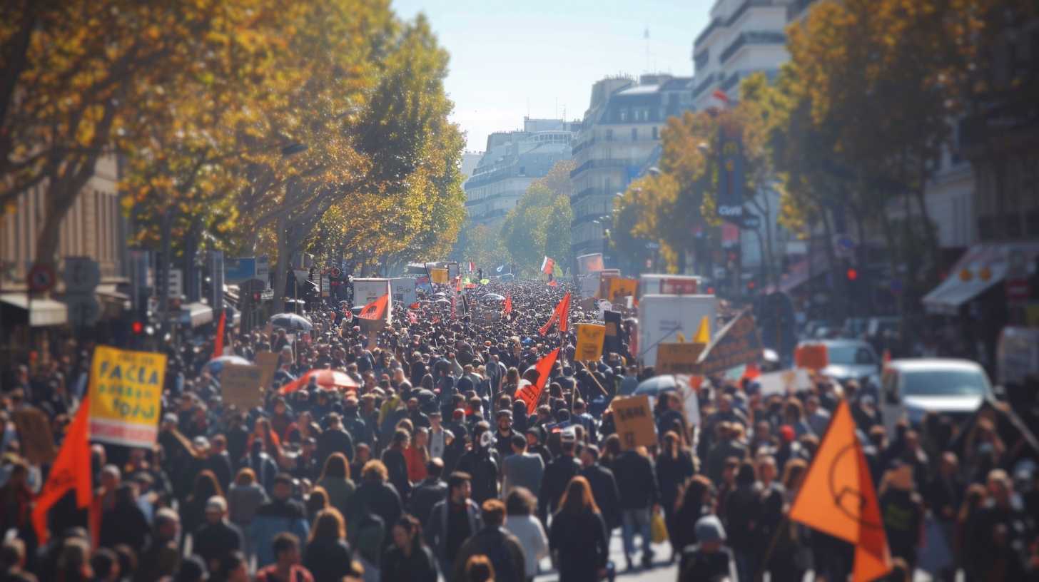 La fête du Travail en France : une mobilisation diversifiée et politique