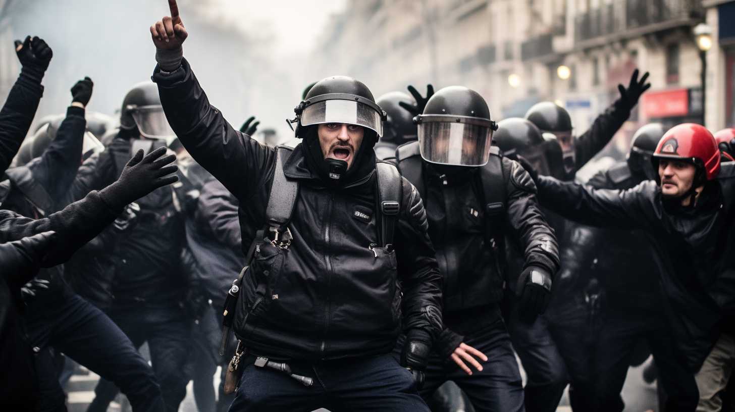 Manifestations contre les violences policières : Près de 30 000 personnes attendues, tensions et risques de troubles à prévoir