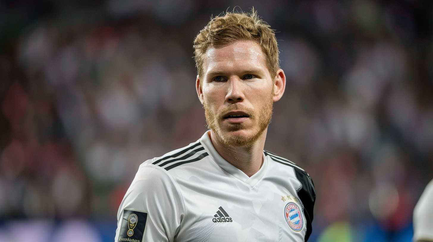 ## L'Allemagne : Nagelsmann et sa Mannschaft en quête de rédemption