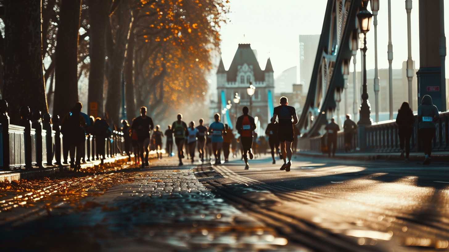 Le TCS London Marathon révolutionne les prix pour les athlètes en fauteuil et valides