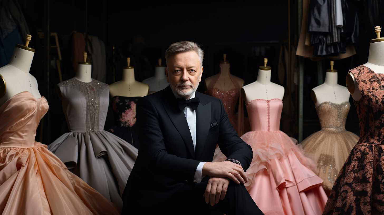 Marc Bohan, légende de la haute couture : l'héritage intemporel du directeur artistique emblématique de Dior