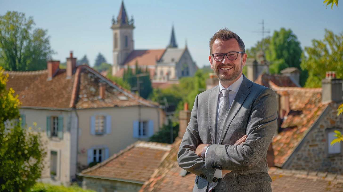 Marc Fesneau réélu triomphalement dans sa circonscription du Loir-et-Cher