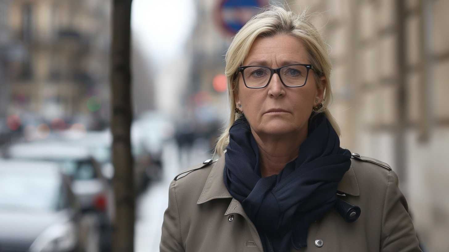 Marie-Caroline Le Pen : Une défaite inattendue dans la Sarthe