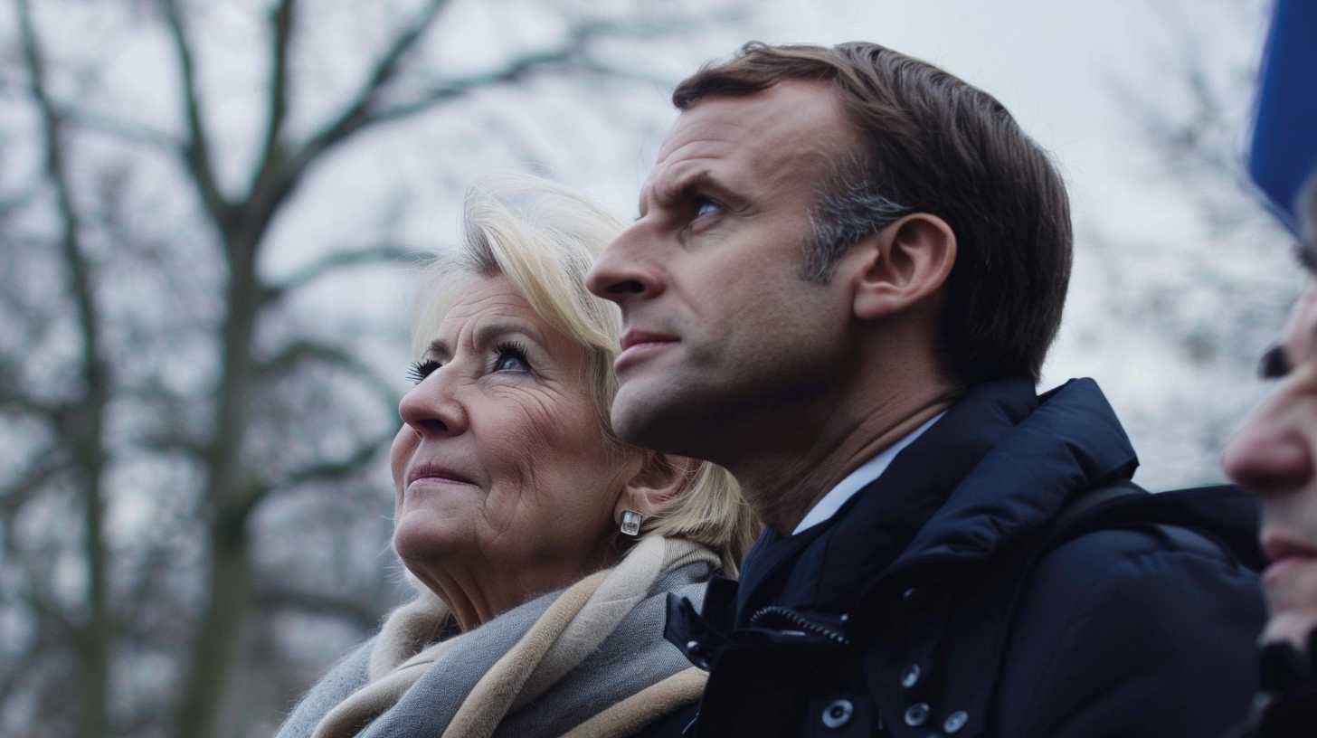 Marine Le Pen défie Emmanuel Macron en se rendant à la cérémonie d'entrée de Missak Manouchian au Panthéon