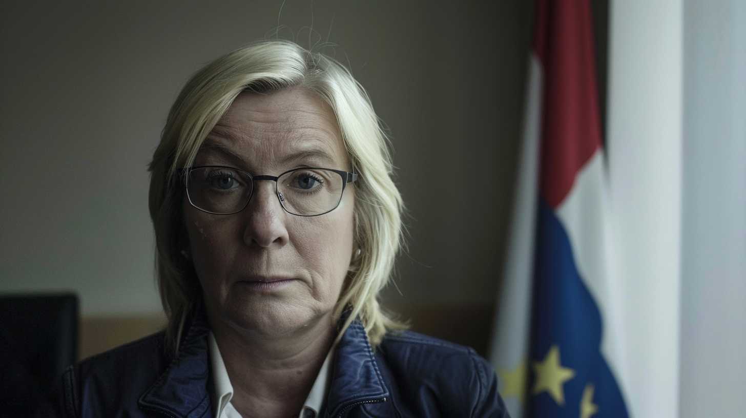 Marine Le Pen dénonce l'immigration et l'islamisme lors d'un congrès d'extrême droite en Espagne