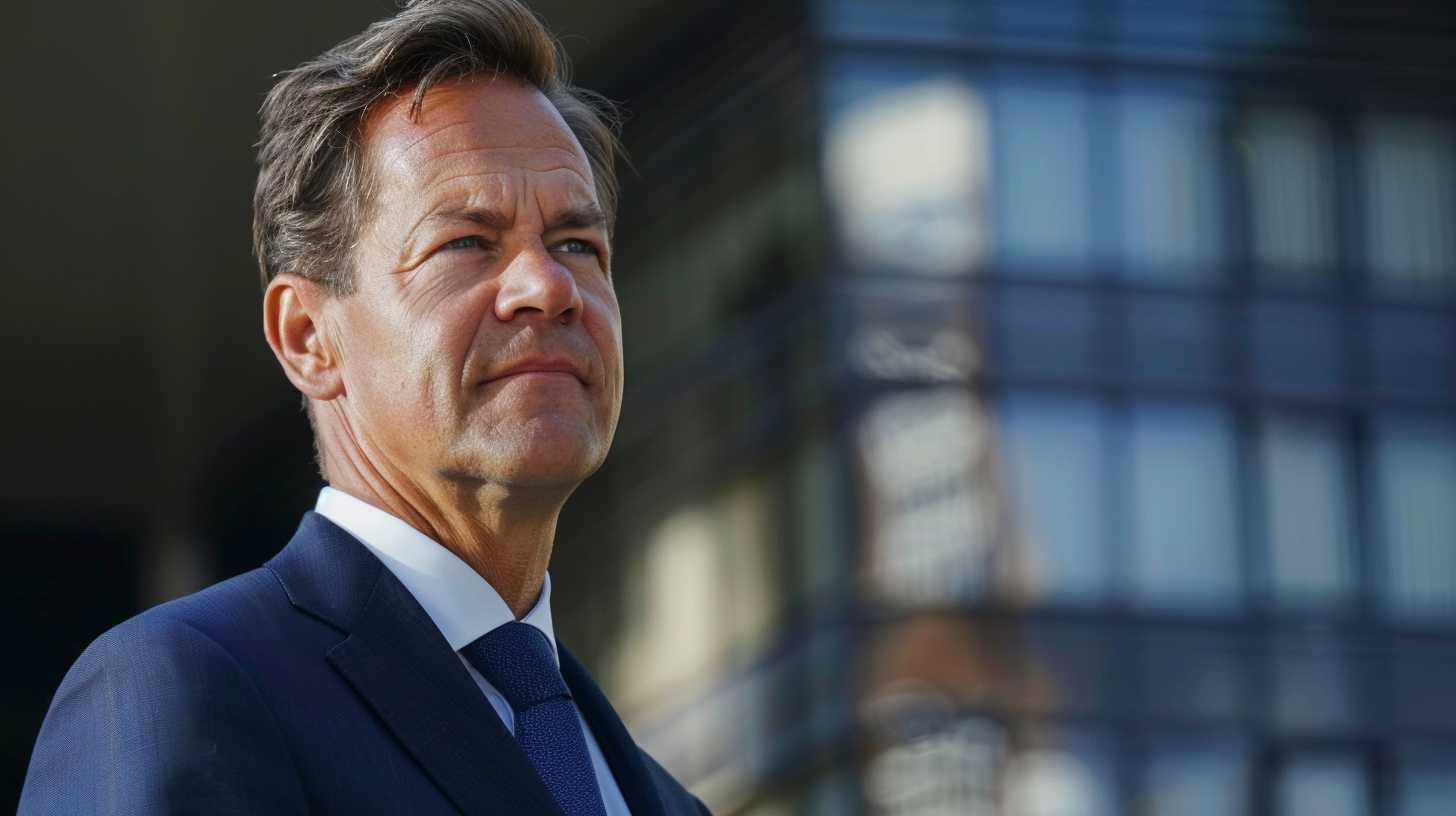 Mark Rutte: le favori des grandes puissances pour diriger l'OTAN