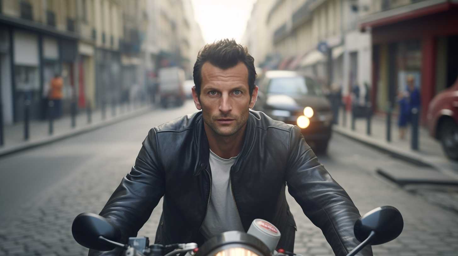 Mathieu Kassovitz victime d'un accident de moto : un état préoccupant mais rassurant pour son entourage.