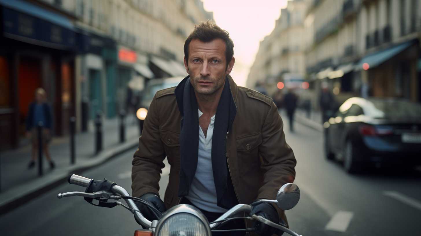 Mathieu Kassovitz : Opéré après un accident de moto, son rétablissement en question