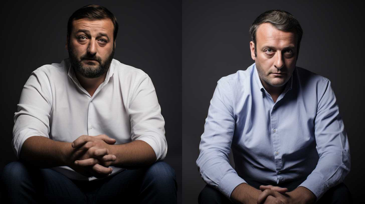 Matteo Salvini et Marine Le Pen unis contre l'Europe : la naissance d'une alliance politique puissante