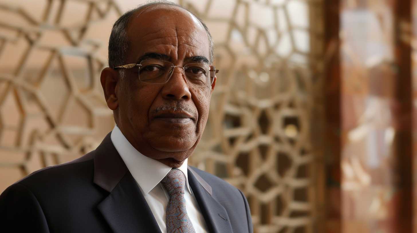 Mohamed Ould Ghazouani : nouveau président de l'Union africaine et leader discret au Sahel