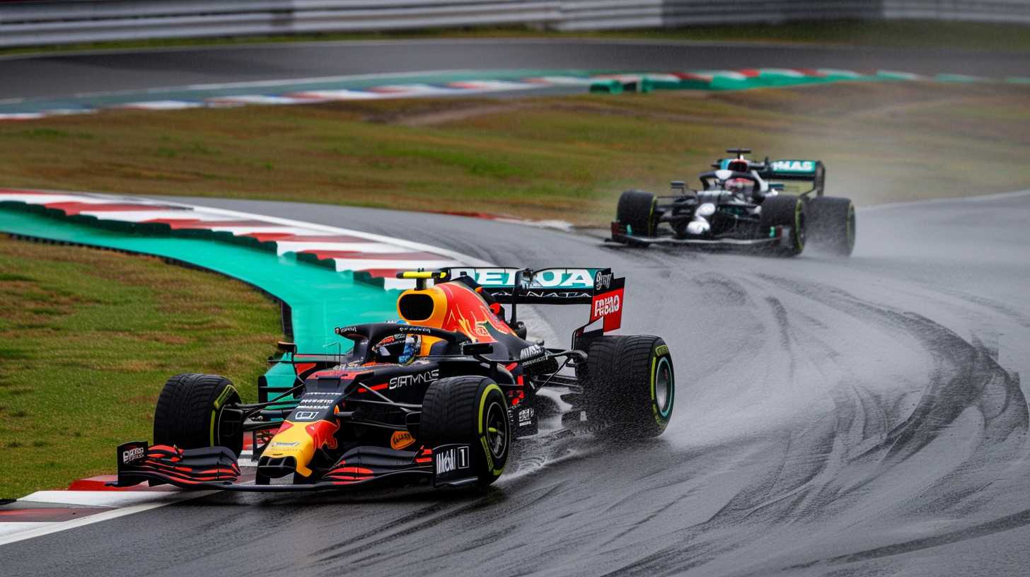 Max Verstappen triomphe au Grand Prix du Japon et s'envole en tête du championnat