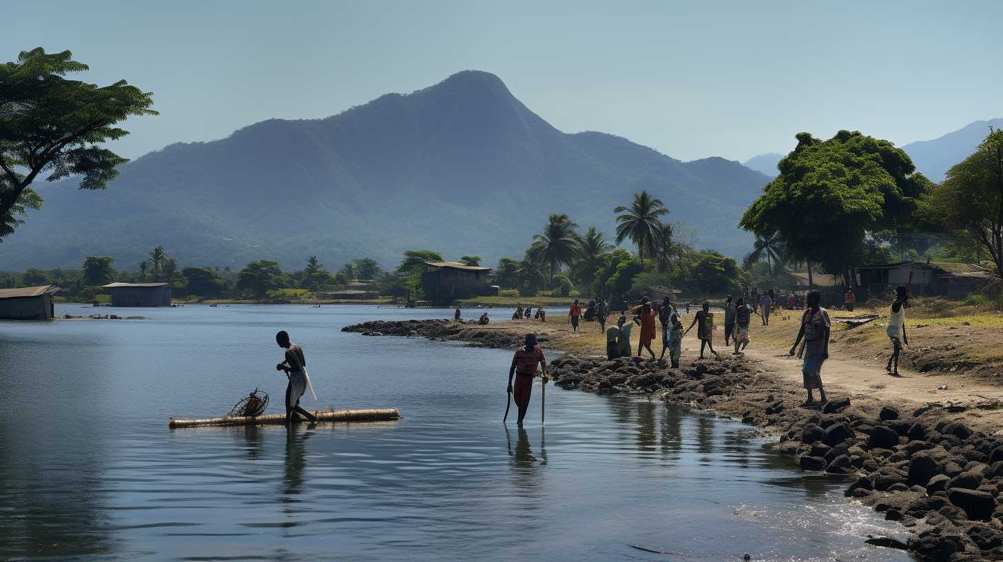 Mayotte en proie à une sécheresse historique : le gouvernement annonce des mesures d'urgence pour protéger la population