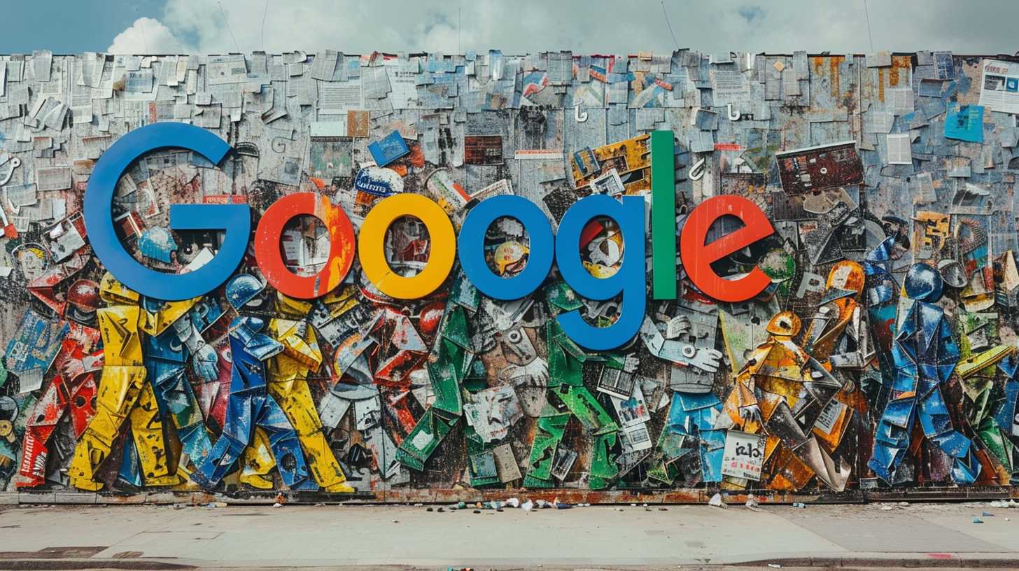 32 médias internationaux unis contre Google : une plainte de 2,1 milliards d'euros pour abus de position dominante