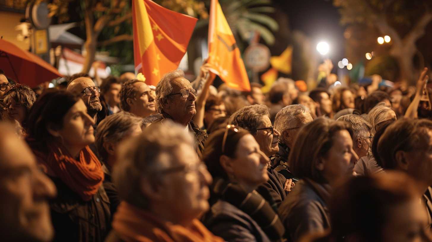 Jordan Bardella met en garde : l'« abstention » et la « dispersion » des voix menacent la France