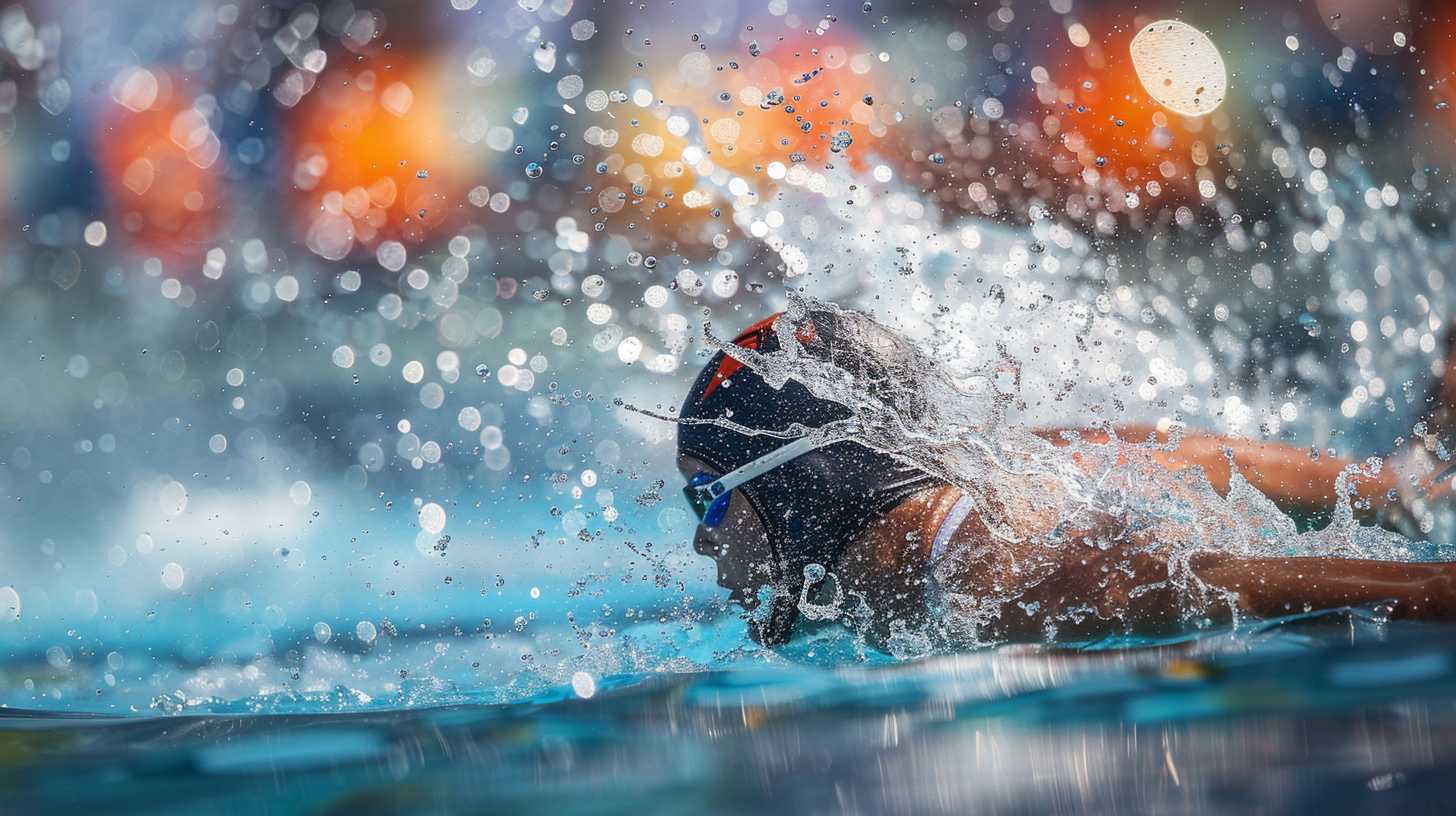 Mélanie Henique brille avec une médaille d'argent aux championnats du monde de natation