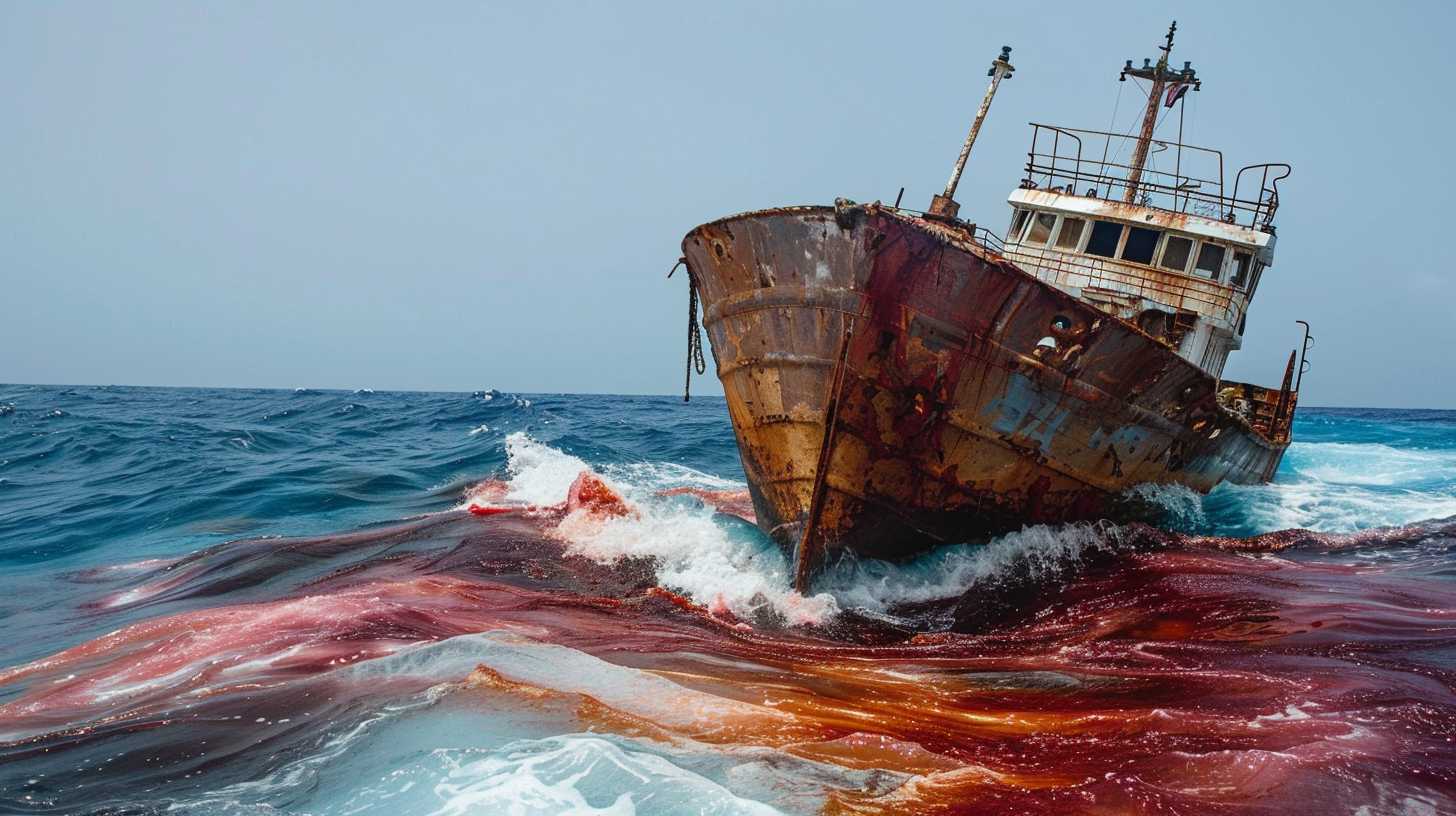 Nouvelles attaques en mer Rouge : l'UE annonce sa mission de protection du trafic maritime