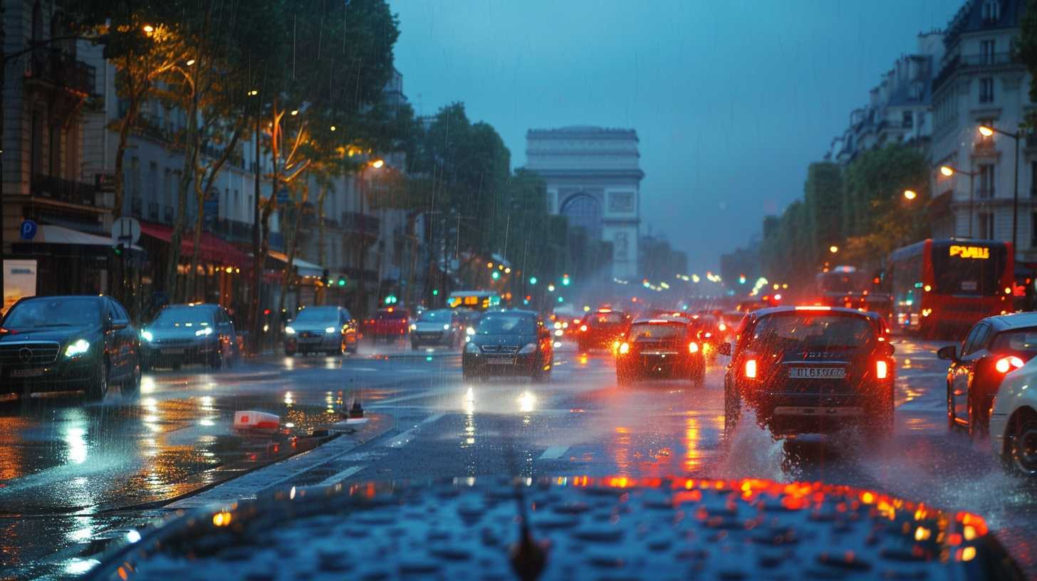 Alerte météo : 31 départements en vigilance orange « orages » samedi et dimanche