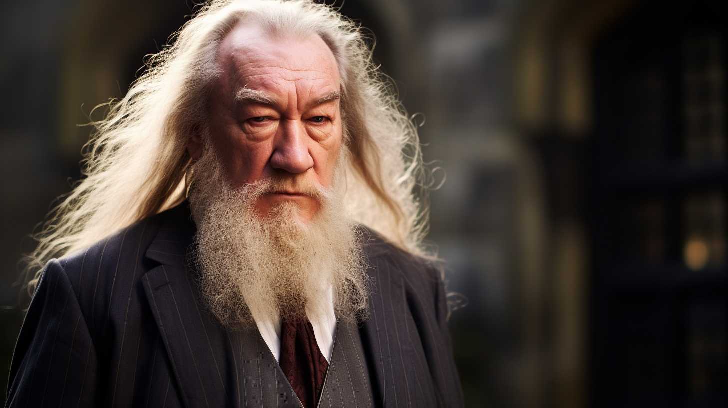 Michael Gambon, l'acteur légendaire de Dumbledore dans Harry Potter, nous quitte à l'âge de 82 ans : Retour sur une carrière exceptionnelle