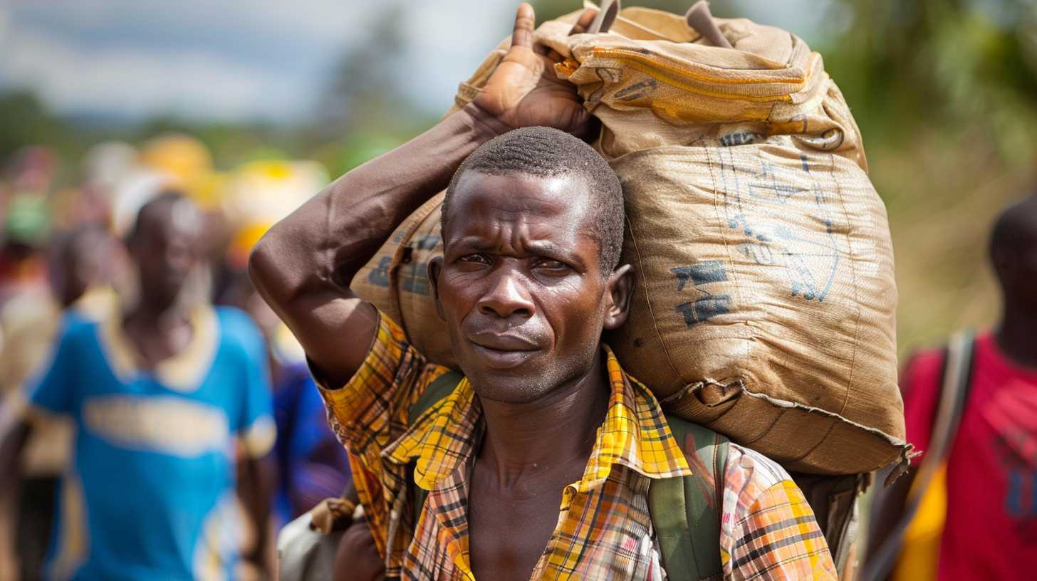 Expulsion de migrants vers le Rwanda : une nouvelle loi controversée suscite l'indignation