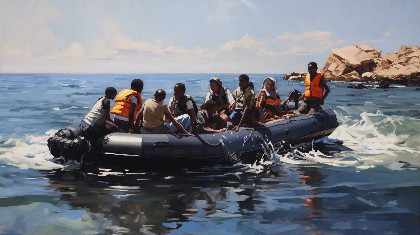 Lampedusa : La France refuse d'accueillir des migrants, sauf les réfugiés politiques