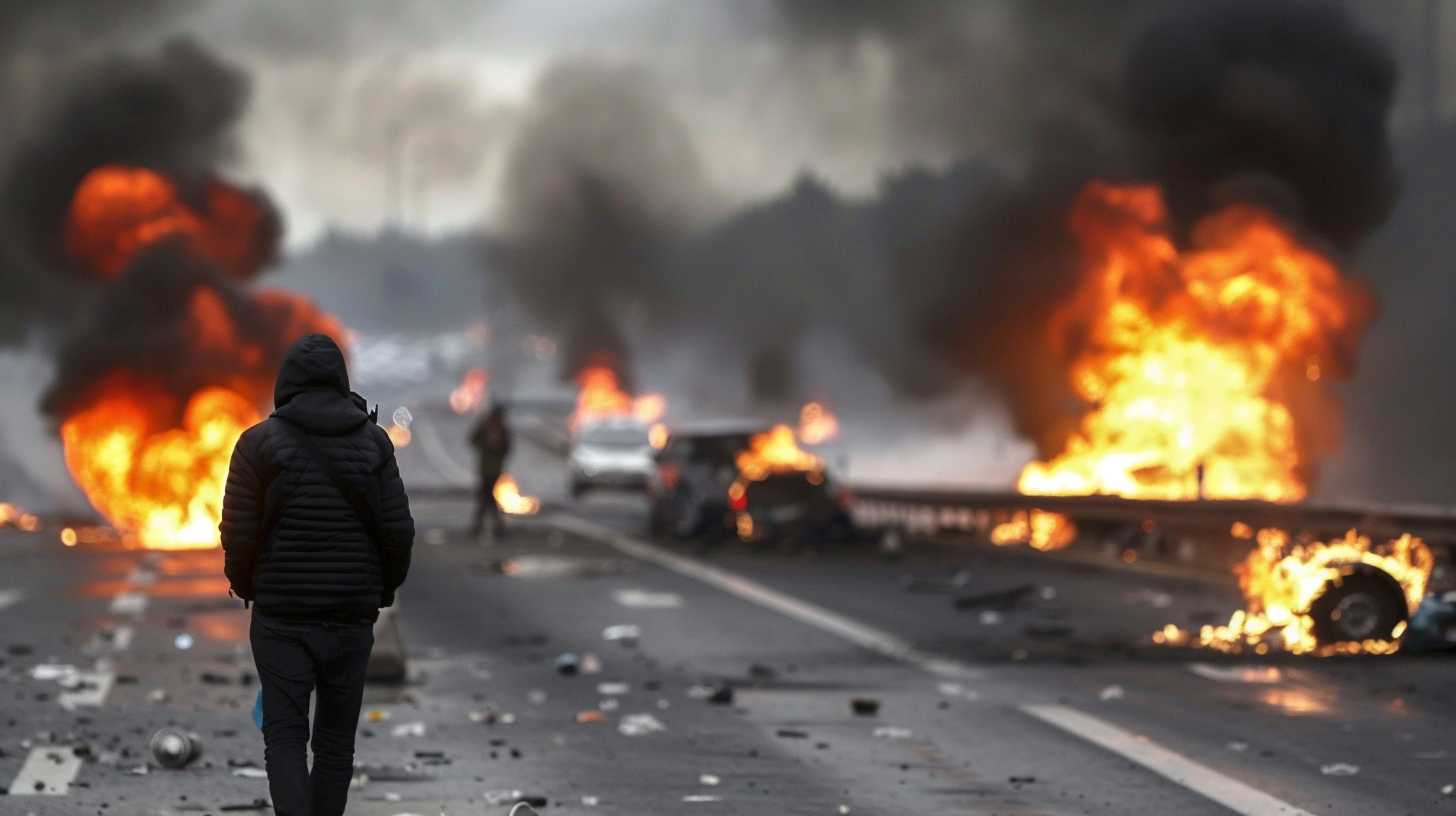 Des militants écologistes bravent les arbres pour sauver l'environnement : la protestation devant la Cour européenne des droits de l’homme