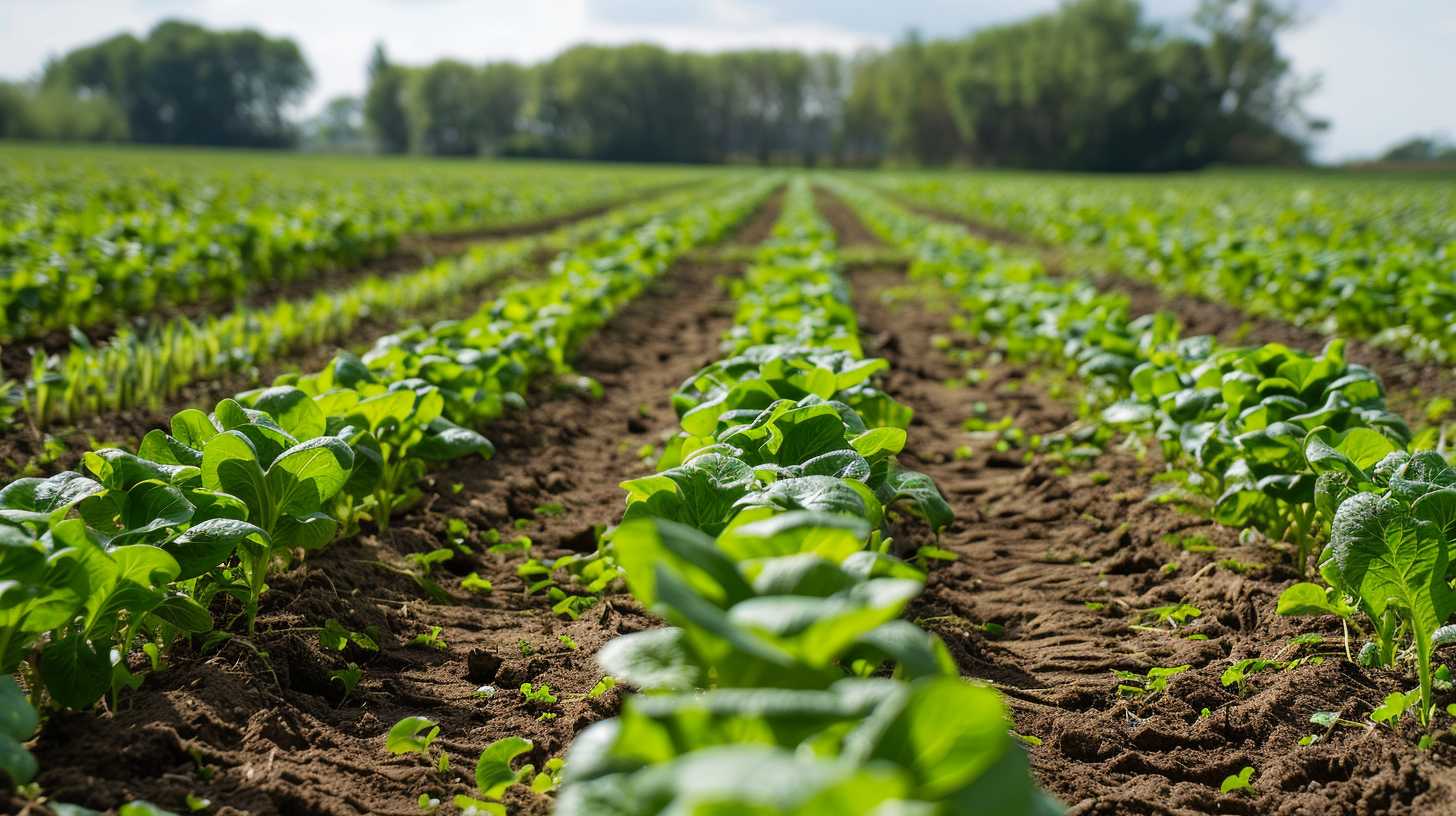 Marc Fesneau dévoile ses priorités pour l'agriculture lors de l'émission Questions politiques