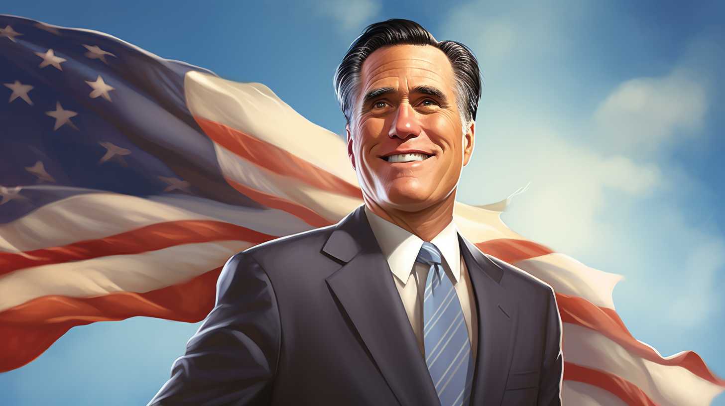 Mitt Romney prend sa retraite politique : le début d'une nouvelle ère pour les dirigeants américains ?