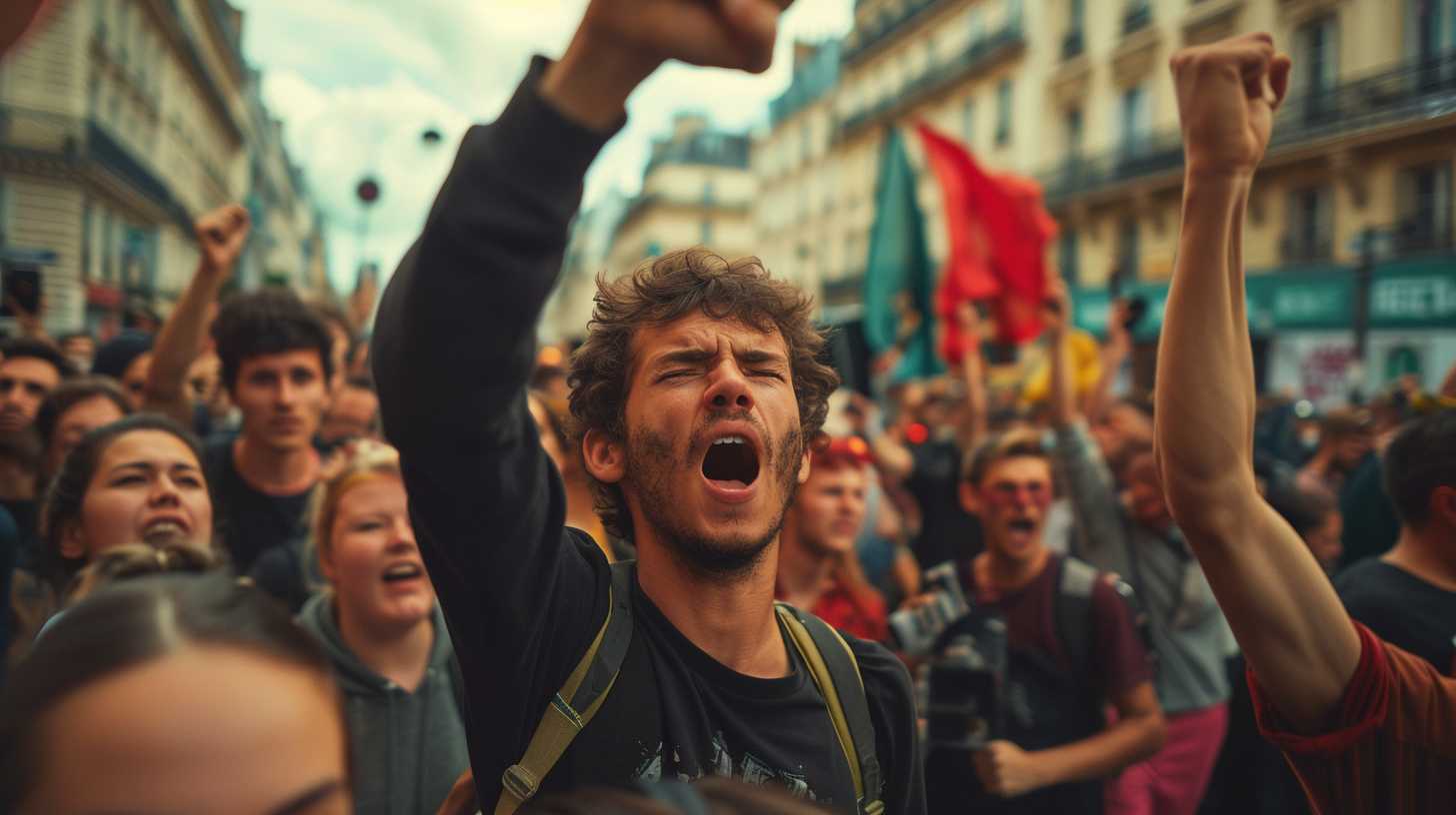 Sciences Po Paris : Mobilisation propalestinienne suscite l'indignation et l'indignation