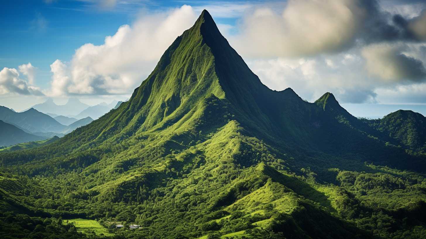 La montagne Pelée et les pitons du nord de la Martinique : un patrimoine mondial à préserver