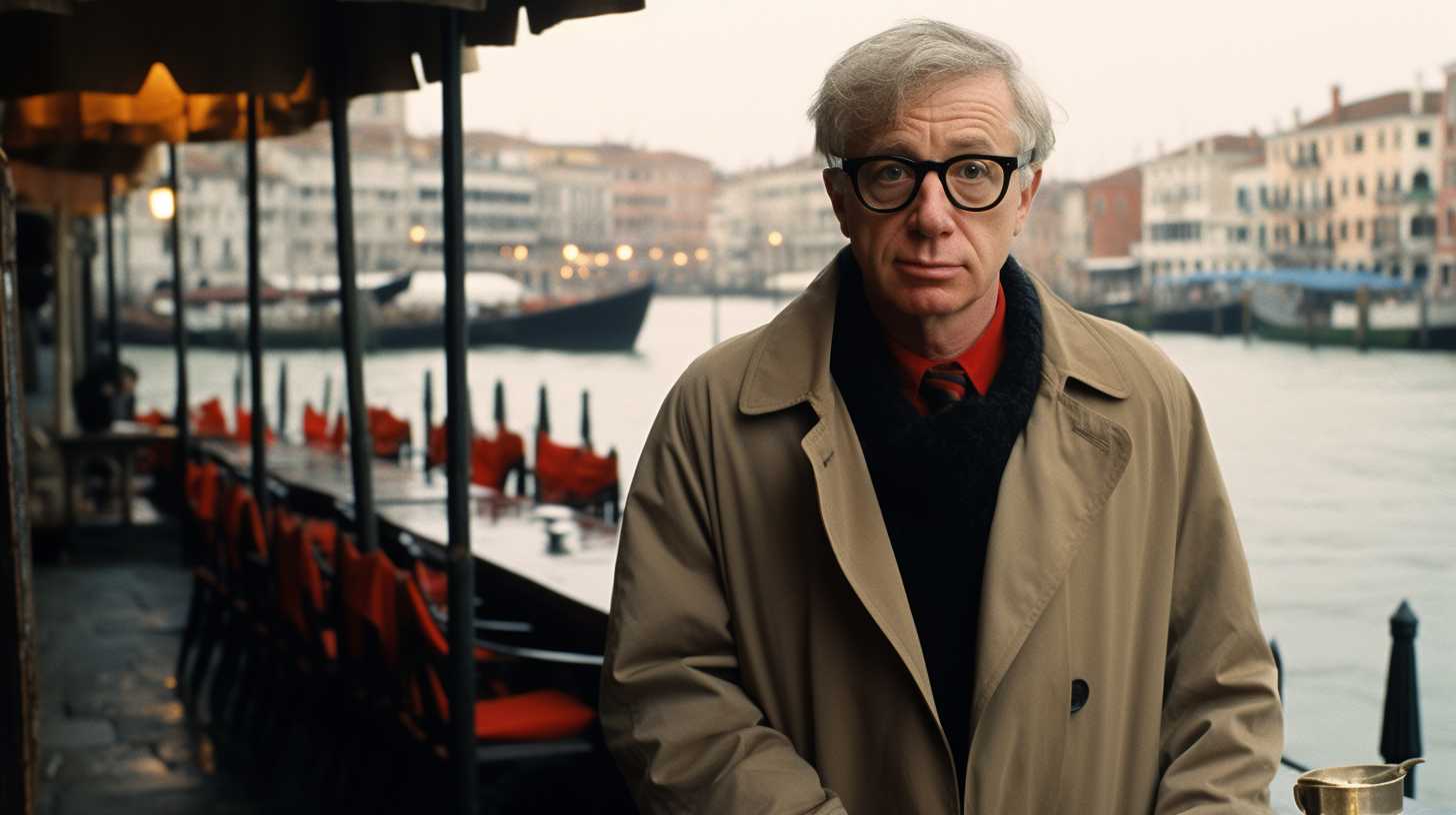 Le dernier Woody Allen créé la polémique à la Mostra de Venise, après l'échec de la comédie de Roman Polanski