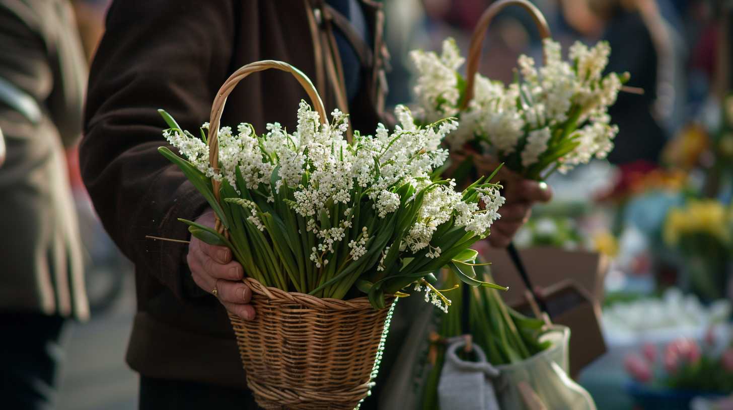 Origines ancestrales et évolution moderne de la tradition du muguet