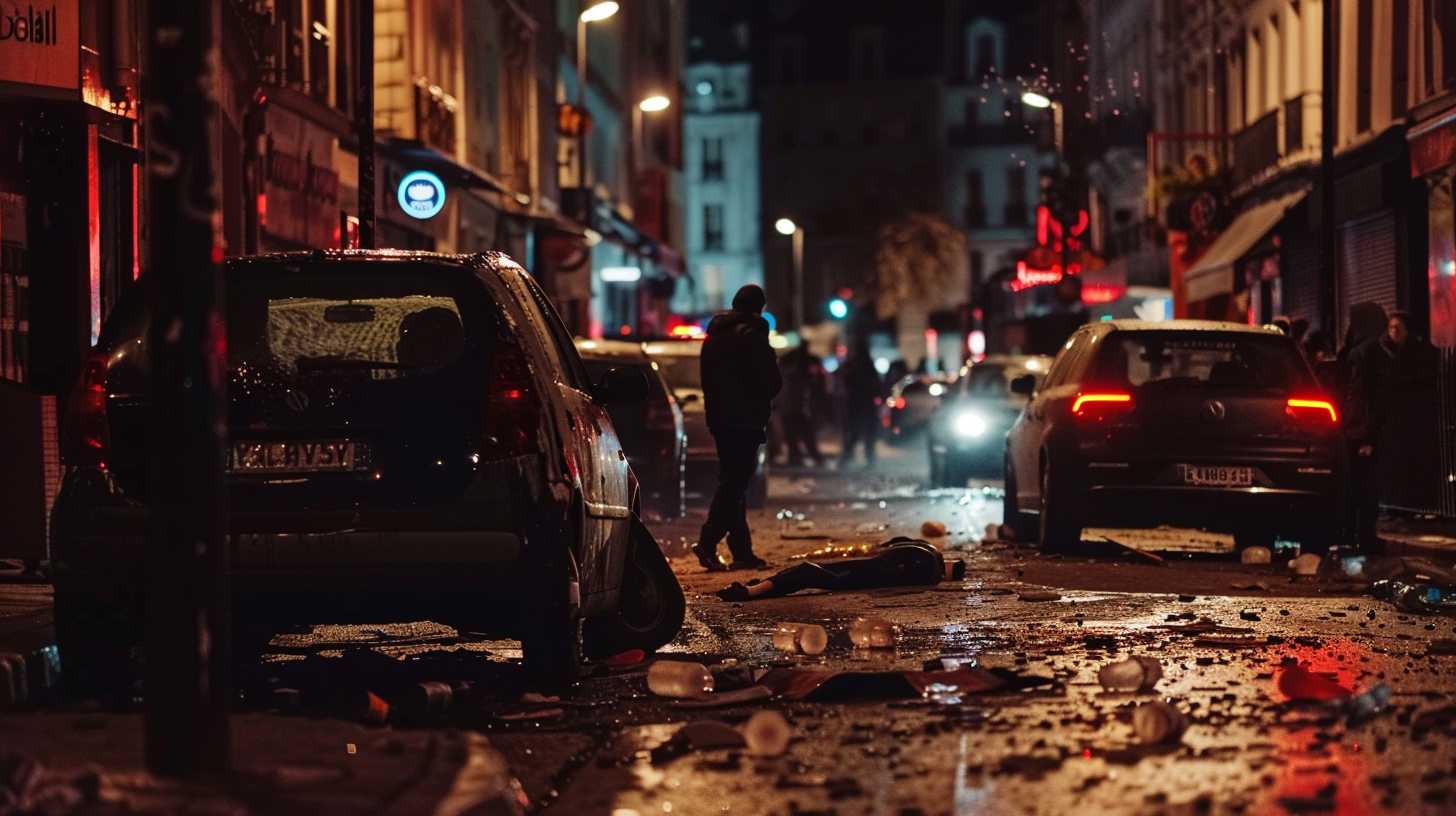 Un narco-trafiquant abattu en plein jour : le fléau du trafic de drogue en Seine-Saint-Denis