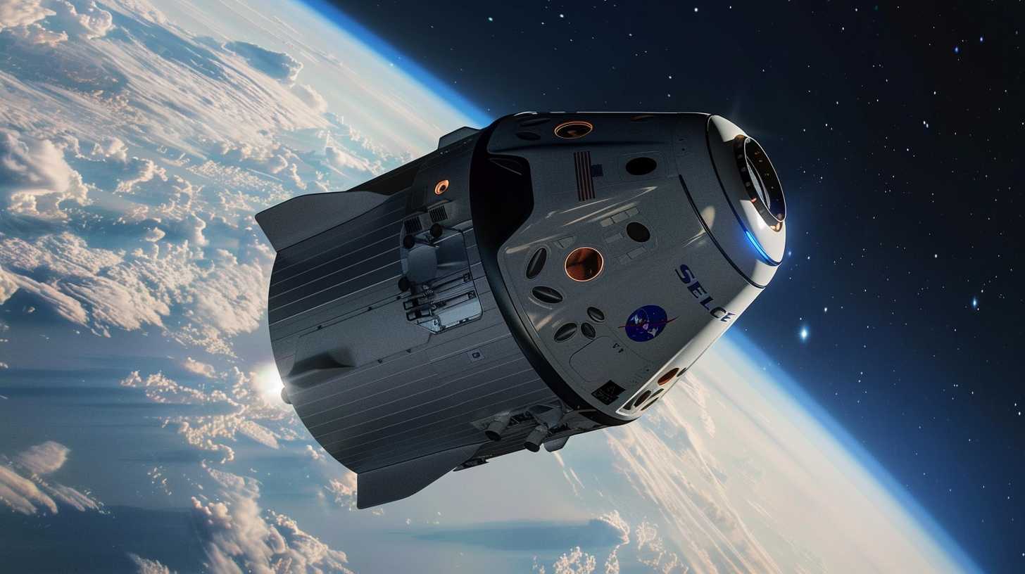 La NASA confirme : les astronautes à bord de l'ISS ne sont pas en danger.