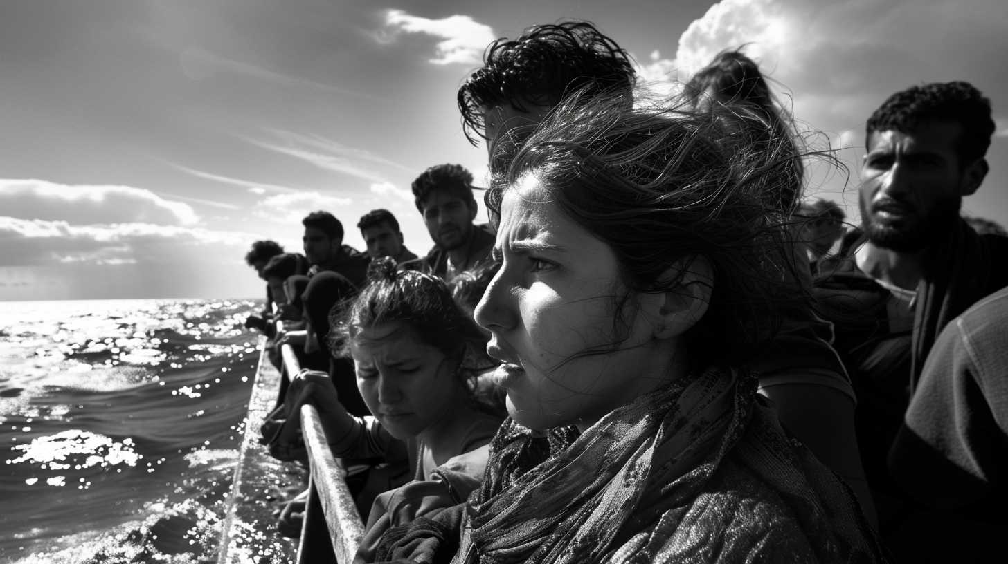 Naufrage de migrants au large de la Tunisie : un signal d'alarme sur la tragédie en mer