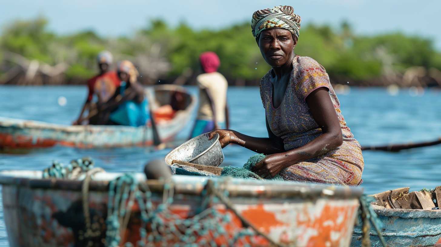 Naufrage meurtrier au large du Mozambique : Plus de 90 morts et cinq survivants retrouvés