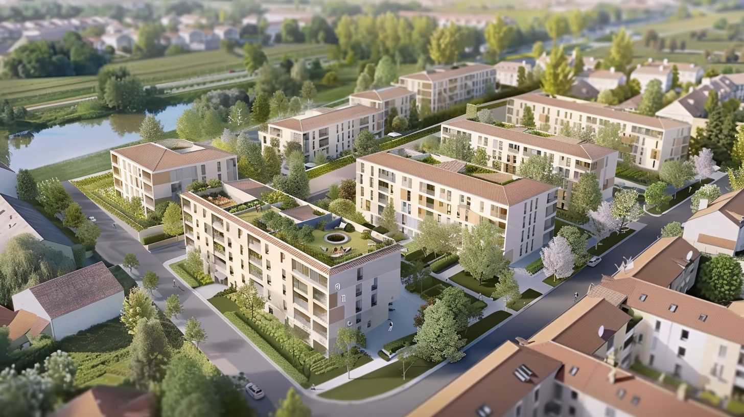 Nexity luttant pour sa survie : plan social annoncé suite à la crise de l'immobilier