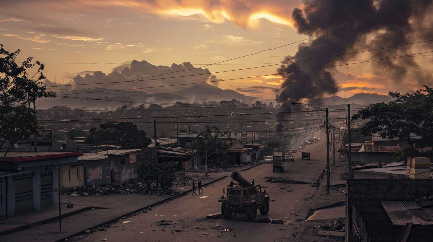 Accusation de génocide: le Nicaragua pointe du doigt l'Allemagne devant la CIJ